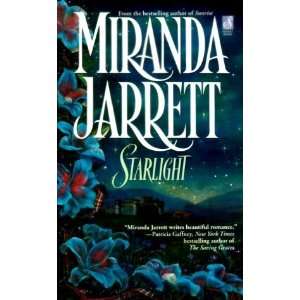  Starlight [Mass Market Paperback] Miranda Jarrett Books