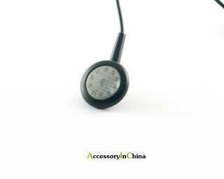 5mm Headset Earphone w/ MIC for BlackBerry Torch 9800  