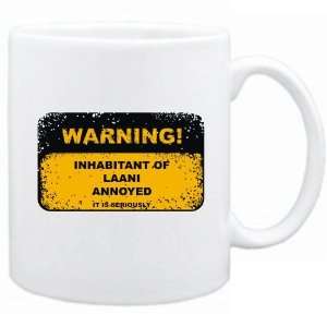 New  Warning  Inhabitant Of Laani Annoyed  Finland Mug 