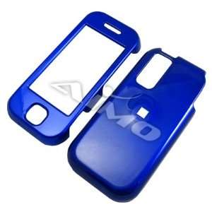  Samsung Glyde U940 Protector Hard Case Snap On Cover Blue 