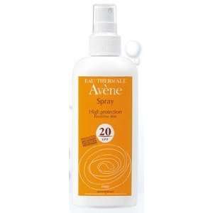  Avene Sunscreen Spray Spf 20 200 Ml. Beauty