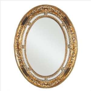  Uttermost Justine Oval 45 High Wall Mirror