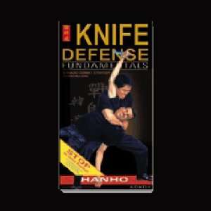  Knife Defense Fundamentals DVD Sang H. Kim DVD 70 minutes 