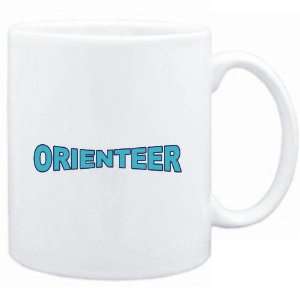  Mug White  Orienteer  Sports