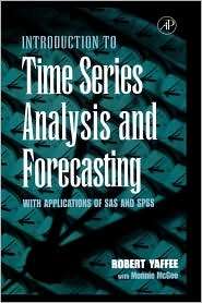 An Introduction to Time Series Analysis and Forecasting: With 