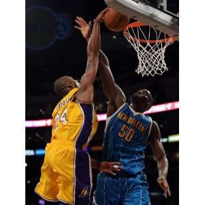 New Orleans Hornets v Los Angeles Lakers   Game Five, Los 