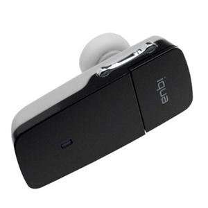  Iqua Bluetooth Headset   Black Cell Phones & Accessories