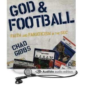   the Southeastern Conference (Audible Audio Edition): Chad Gibbs: Books