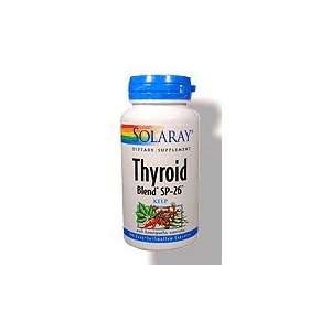  Thyroid Blend SP 26   100   Capsule Health & Personal 