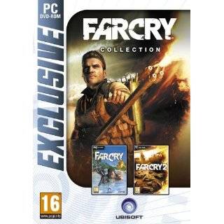 Far Cry 1 and 2 Collection by UBI SOFT ( Computer Game )   Windows 