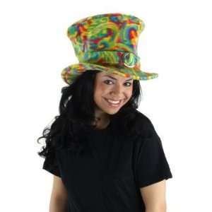  Madhatter Psychedelic fur Toys & Games