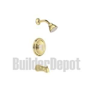  1 Handle Tub and Shower Valve Trim Kit Chate: Home 