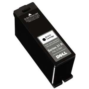  Dell Regular Use Standard Yield Black Cartridge (Series 21R 