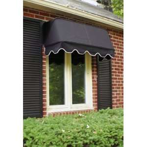  Casement Window Awnings   Sunbrella Fabric Casement Style 