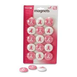  OIC Breast Cancer Awareness Magnet