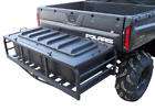 Polaris UTV ATV Hitch N Ride Dry Storage With Rack NEW
