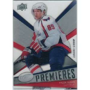   : 2008/09 Upper Deck Ice #108 Tyler Sloan /1999: Sports Collectibles