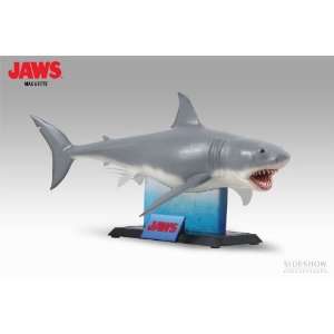  Jaws 28 Maquette Statue By Sideshow Toys & Games