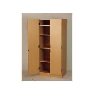  Teacher Storage Cabinet   Assembled