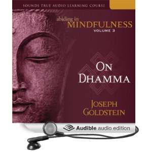  Abiding in Mindfulness, Vol. 3 On Dhamma (Audible Audio 