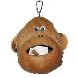  Happy Beaks Coco Monkey Bird Toy: Pet Supplies