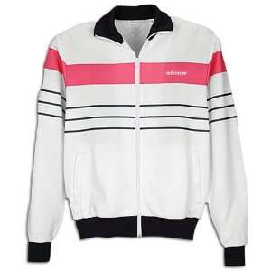  adidas Mens Court Piping Track Jacket: Sports & Outdoors