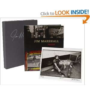   Edition #26 50) (9780811871594) Jim Marshall, Joel Selvin Books