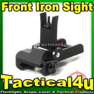 UAG Tactical Foldable Front Iron Sight (UAG02)  