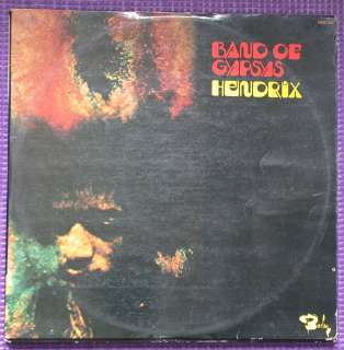 ORIGINAL Jimi Hendrix 33rpm Vinyl LPs