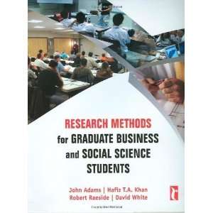   Business and Social Science Students [Paperback] John Adams Books