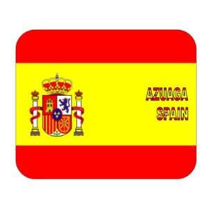  Spain [Espana], Azuaga Mouse Pad 