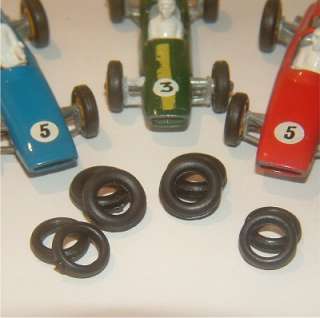 Matchbox Tyres Racing Cars 19 52 Tires Pack #9  