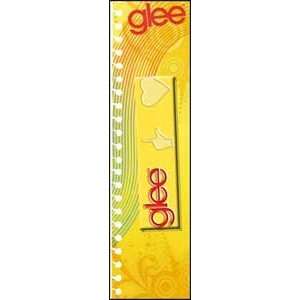  Glee Tv Show Yellow Rubber Wristband Wrist Band Sports 