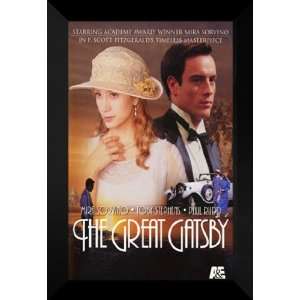   The Great Gatsby 27x40 FRAMED Movie Poster   Style A