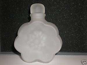 Twos Company Decorative HandBlown Glass Perfume Bottle  