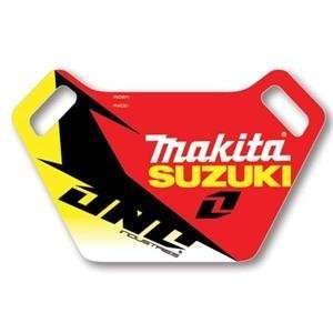  One Industries Pitboard     /Suzuki/Makita: Automotive