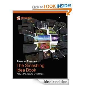 The Smashing Idea Book From Inspiration to Application (Smashing 
