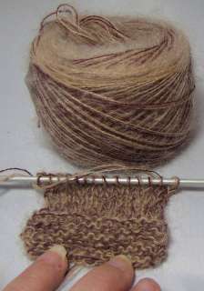 yarn combo mix blend unisex alpaca burgundy tweeds  