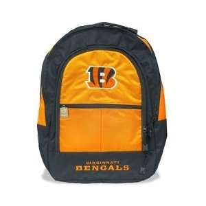  Deluxe Backpack   Cincinnati Bengals: Sports & Outdoors
