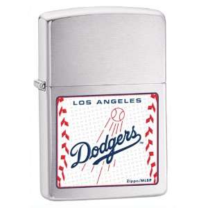  Brushed Chrome Los Angeles Dodgers: Health & Personal Care