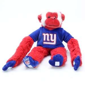 New York Giants NFL Baby Rally Monkey: Sports & Outdoors