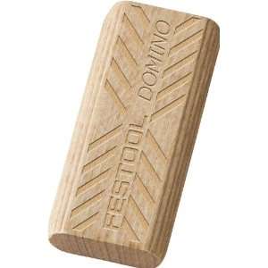   Domino Tenon, Beech Wood, 5 x 19 x 30mm, 1800 Pack