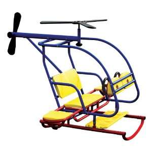  Helicopter Teeter Totter Activity Center: Toys & Games