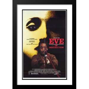  Eve of Destruction 20x26 Framed and Double Matted Movie 