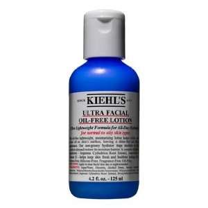  Kiehls Ultra Facial Oil Free Lotion: Beauty