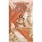 Tarot of the Holy Grail NEW Arthurian legend Cup myth