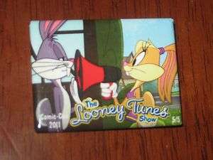 Looney Tunes Show PIN 5/5   Comic Con 2011  