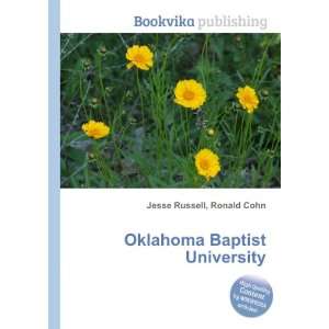  Oklahoma Baptist University Ronald Cohn Jesse Russell 