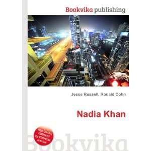  Nadia Khan Ronald Cohn Jesse Russell Books