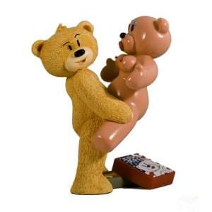 Bad Taste Bears Roger Figurine